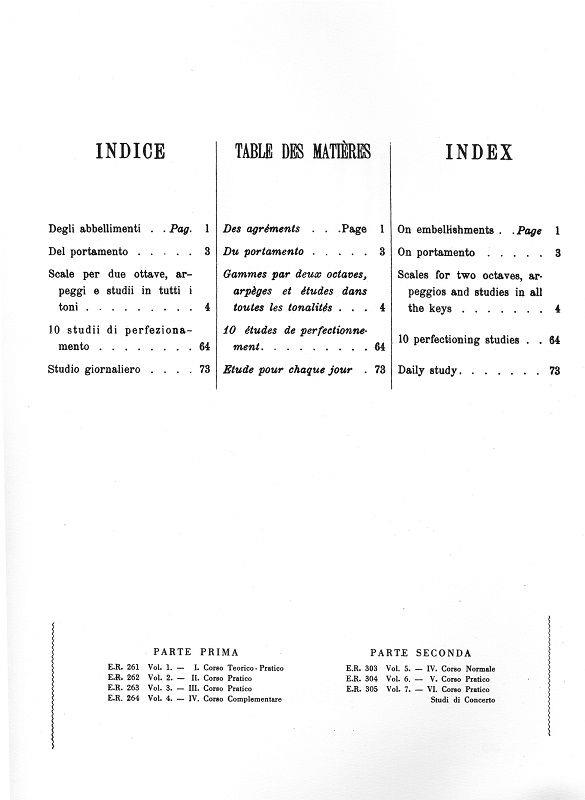 Nuovo Metodo Per Contrabbasso A 4 E 5 Corde